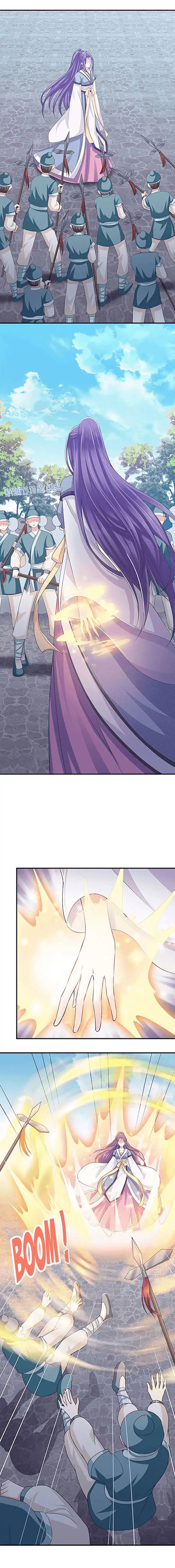 Bewitching Empress so Pampered by Her Tyrant Chapter 3 2